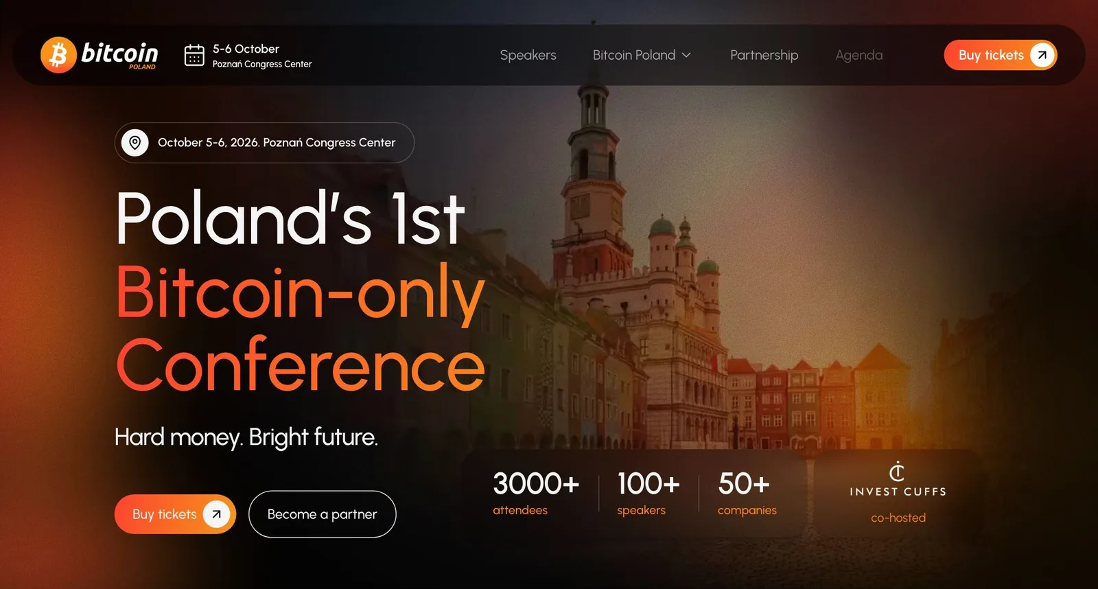 Bitcoin Poland: podgląd na żywo